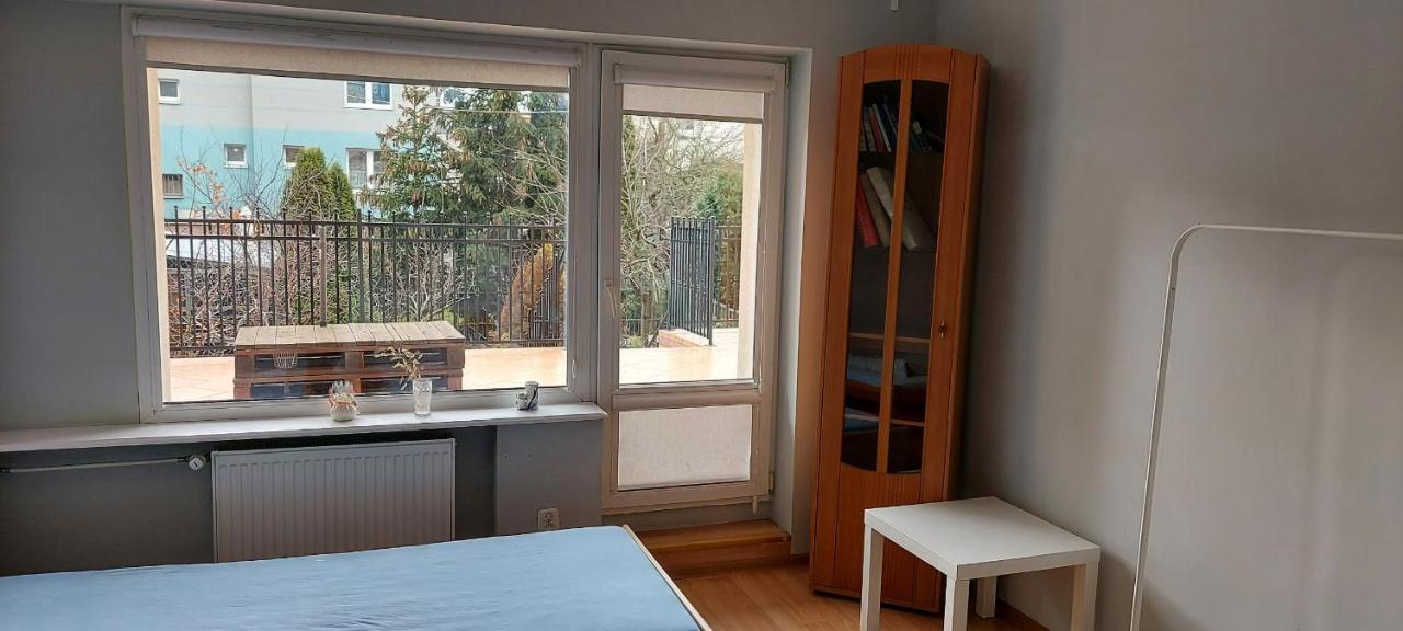 Apartamento Nad Morzem Gdansk Exterior foto