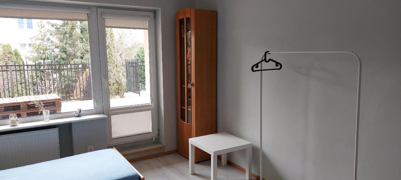 Apartamento Nad Morzem Gdansk Exterior foto